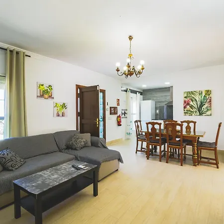 Cubo's Vallehermoso בית נופש