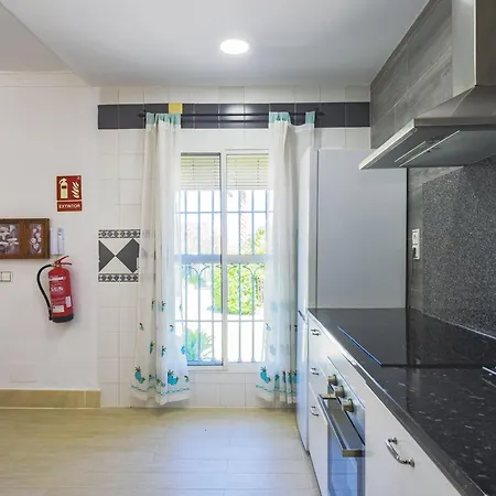 Cubo's Vallehermoso בית נופש