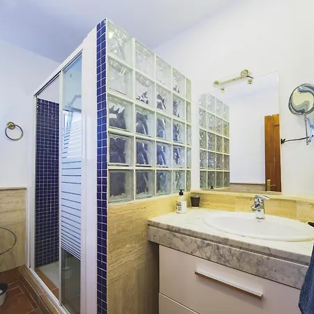 Σπίτι διακοπών Cubo's Vallehermoso *